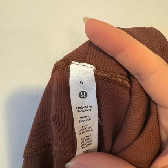 Lululemon Dance Studio Joggers in Roasted Brown - Picture 4 of 4